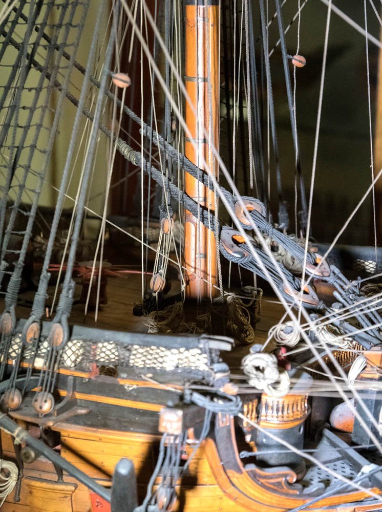 San Genaro Museo naval Madrid