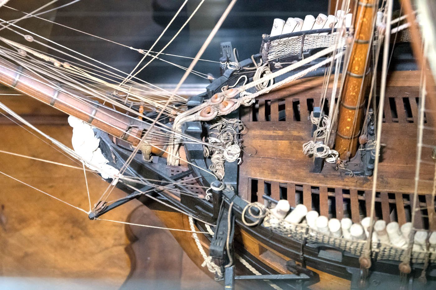 Diana. Museo naval de Madrid