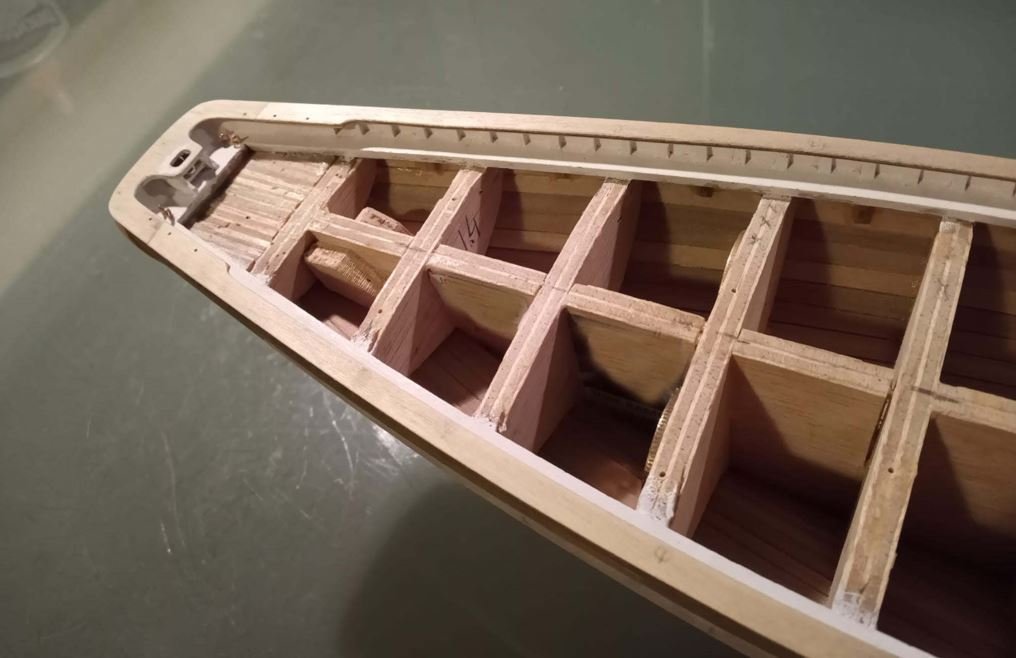 Re: Bluenose 1:100