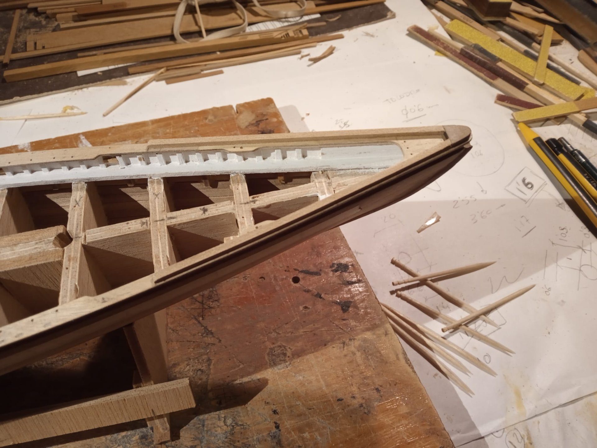 Re: Bluenose 1:100