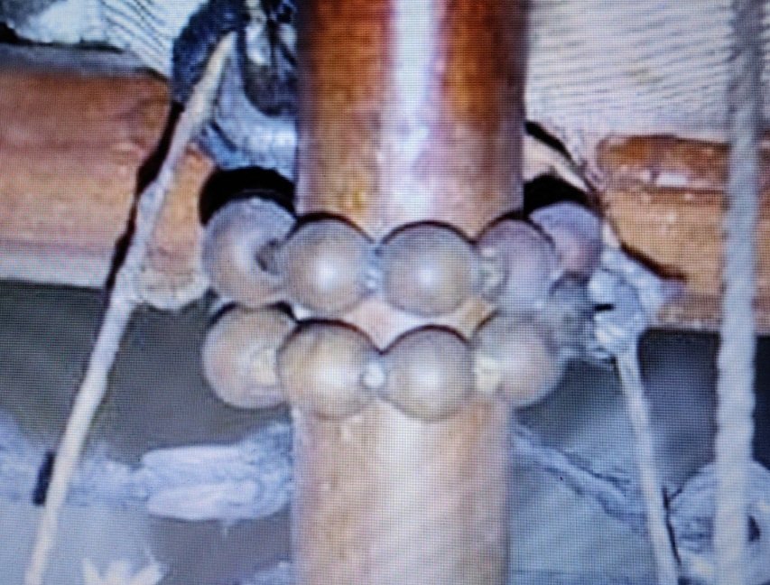 RACAMENTO DEL SAN GENARO MNM.