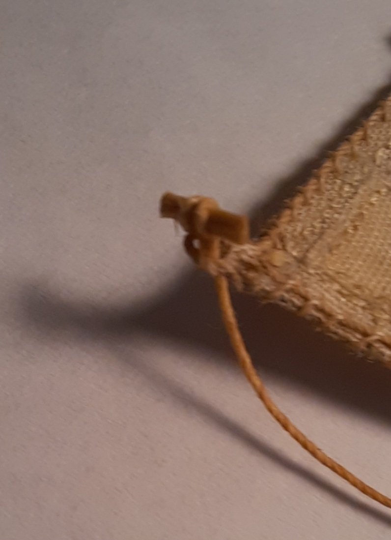 DETALLE DEL CAZONETE.