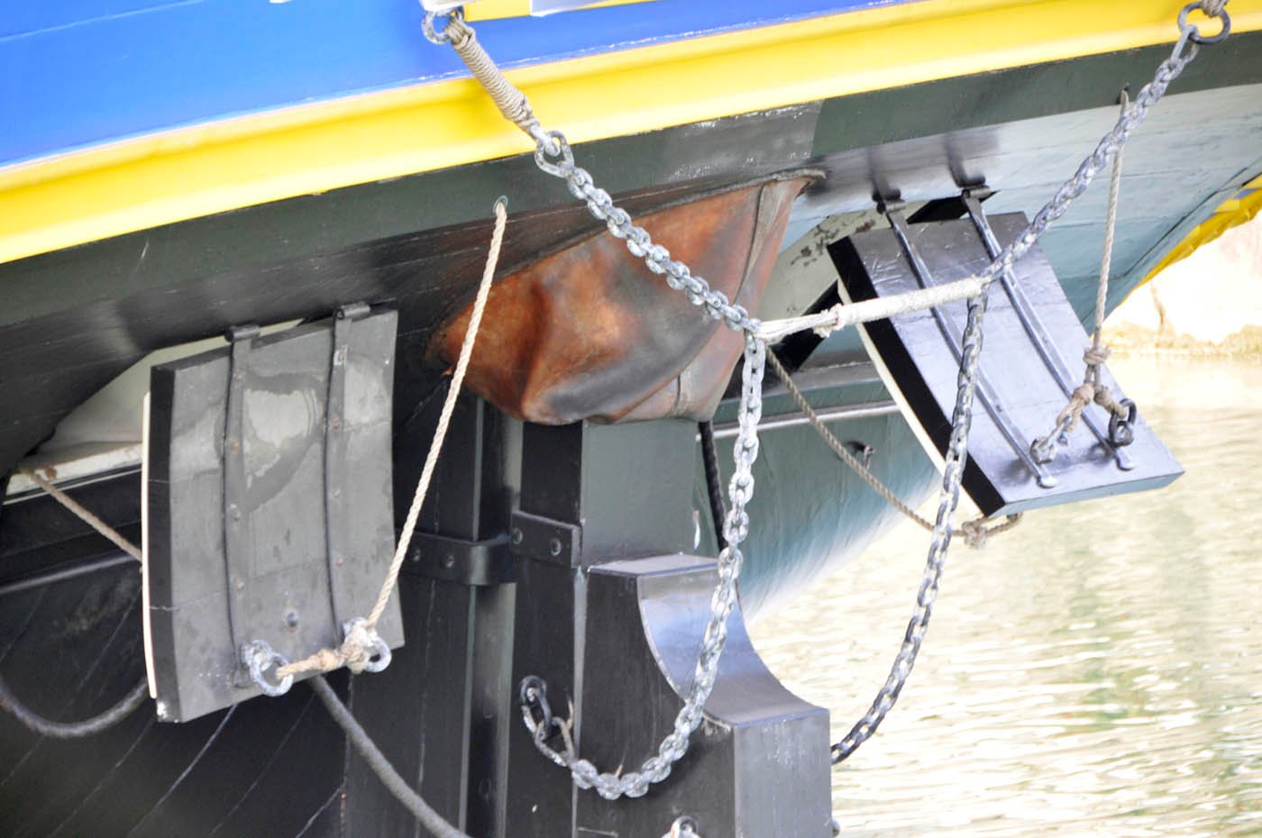 Re: La Candelaria ( tercer barco)