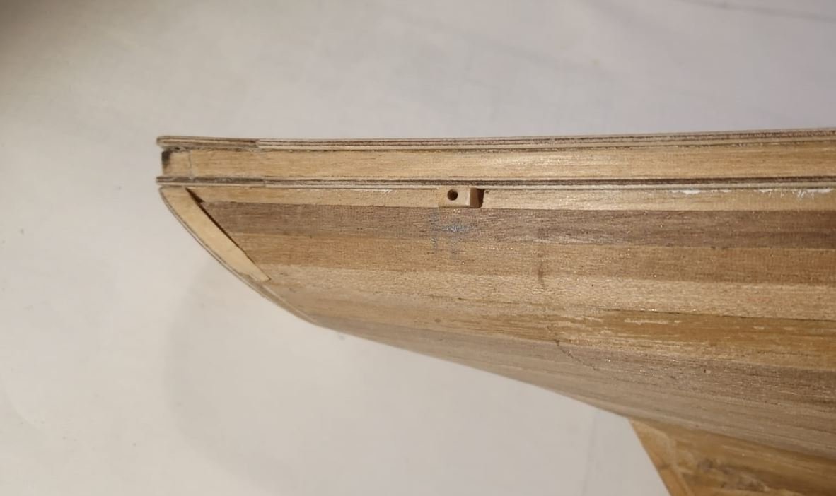 Re: Bluenose 1:100