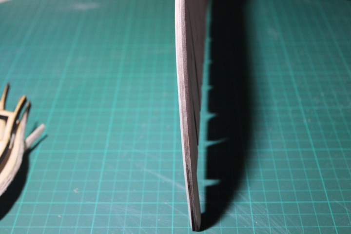Re: 2º Proyecto en grupo USS CONSTITUTION Model Shipways