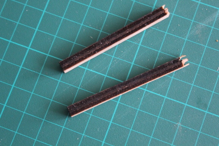 Re: 2º Proyecto en grupo USS CONSTITUTION Model Shipways