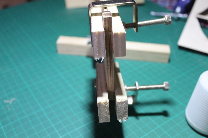 Re: 2º Proyecto en grupo USS CONSTITUTION Model Shipways