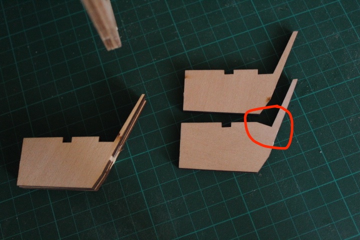 Re: 2º Proyecto en grupo USS CONSTITUTION Model Shipways