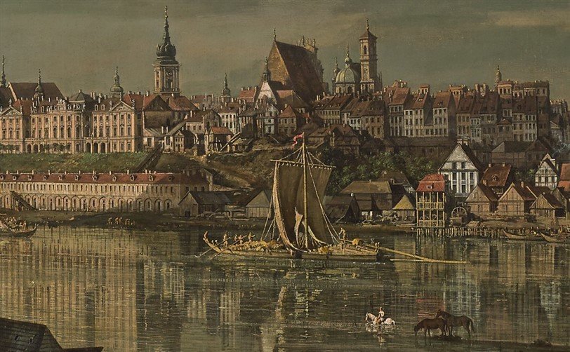 Szkuta Wislava o Barca del Vistula