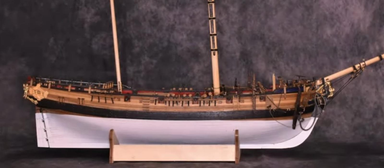 Re: La Candelaria ( tercer barco)