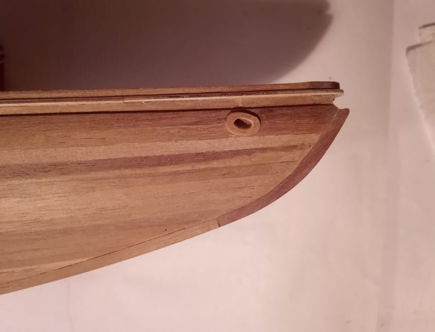 Re: Bluenose 1:100
