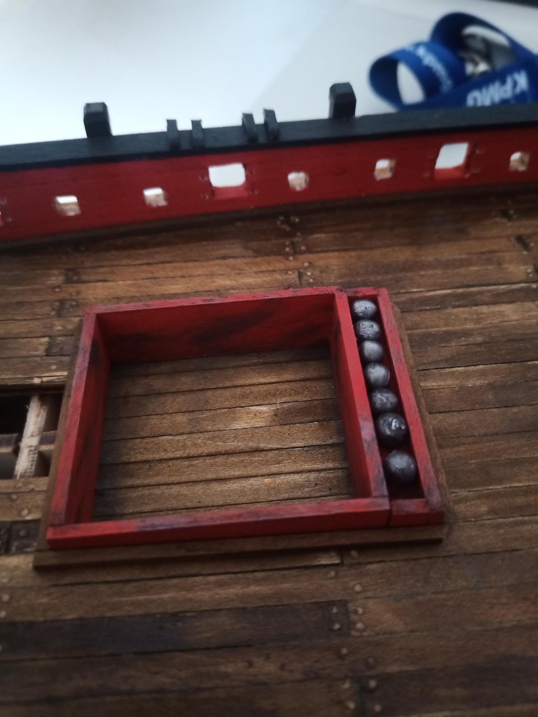 Re: La Candelaria ( tercer barco)