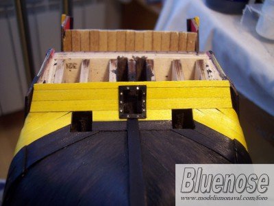 Re: La Candelaria ( tercer barco)
