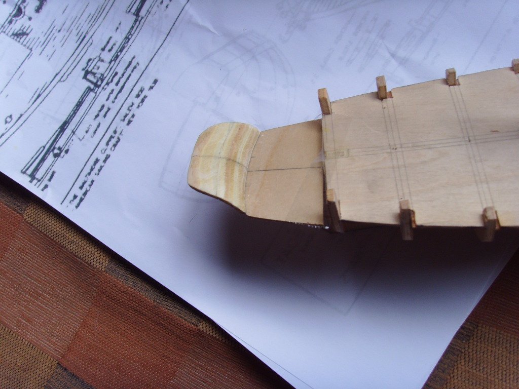 Re: 2º Proyecto en grupo USS CONSTITUTION Model Shipways