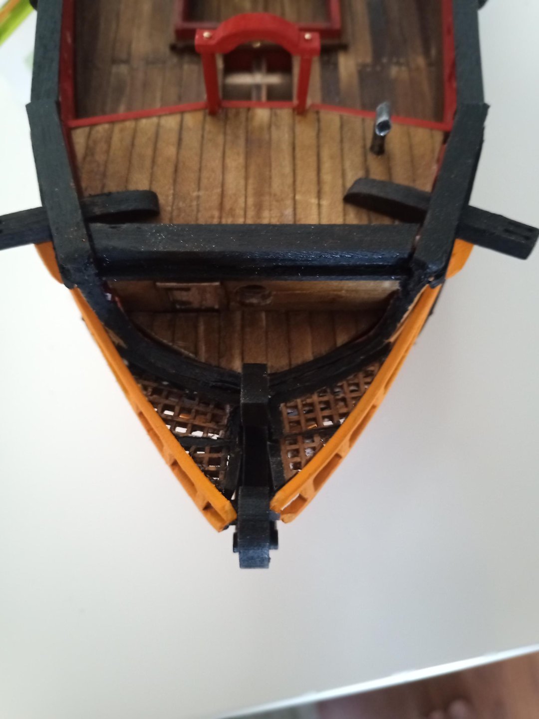 Re: La Candelaria ( tercer barco)