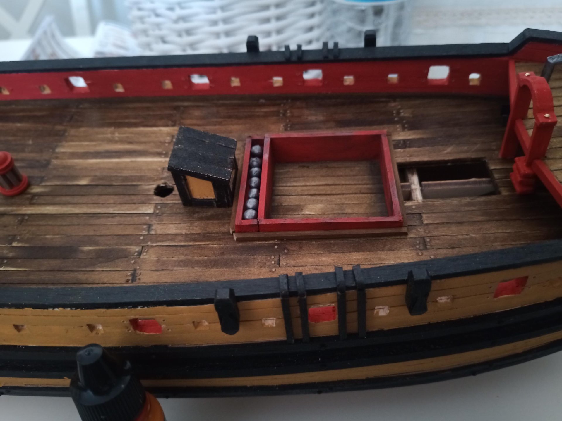 Re: La Candelaria ( tercer barco)