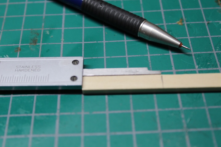 Re: 2º Proyecto en grupo USS CONSTITUTION Model Shipways