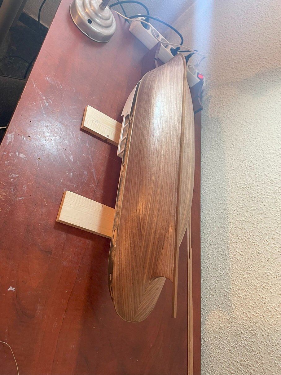 Remolcador Sansón (Restauración)