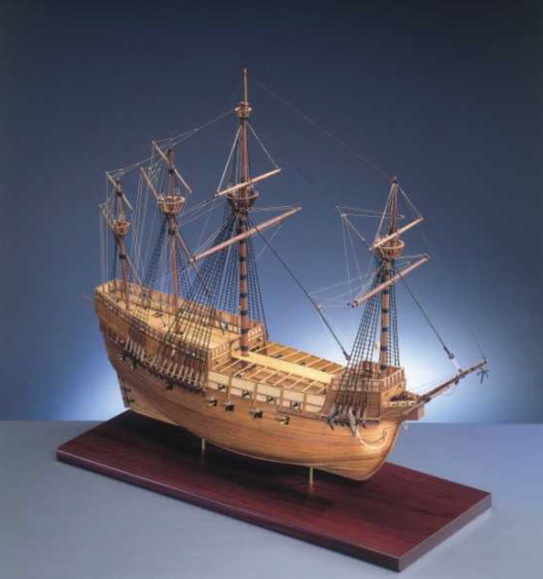 Foto del Mary Rose de Jotika