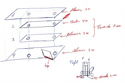 Esquema del montaje