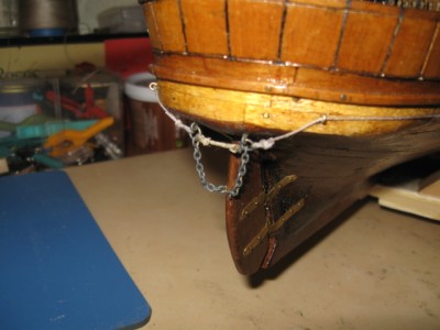 Pintado de cadena
