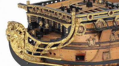 este barco de la misma época me podria servir de ejemplo. ( gracias por la foto Isidro)