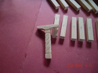 pilar de muestra