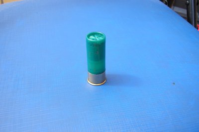 Cartucho de caza del calibre 16