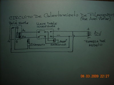 Esquema electrico sencillo