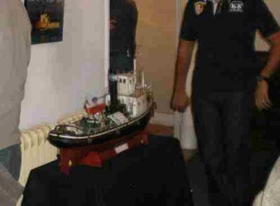 MISTRAL DE JOSE LUIS GALLEGO