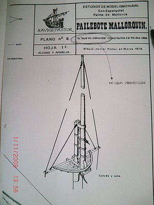 plano del Sagrado Corazón