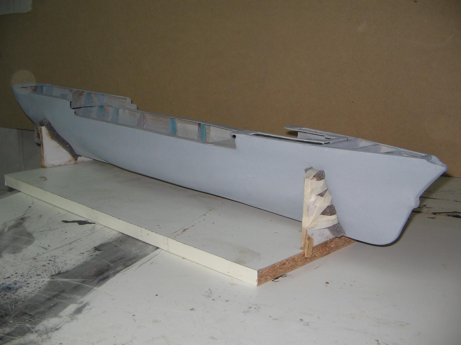 Re: Construccion "Fragata Sarmiento"