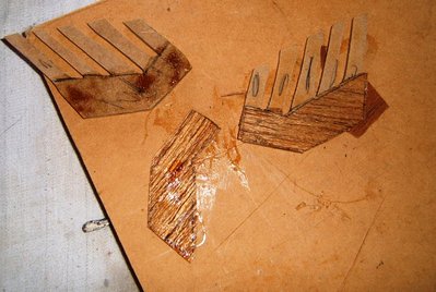 corto las barandas pequeñas...