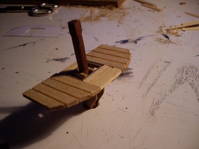 Primer rebaje del sobrante