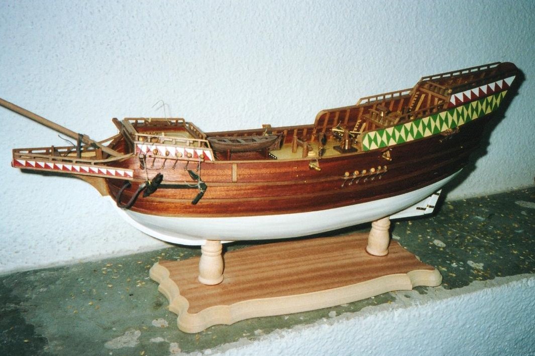 Re: MAYFLOWER