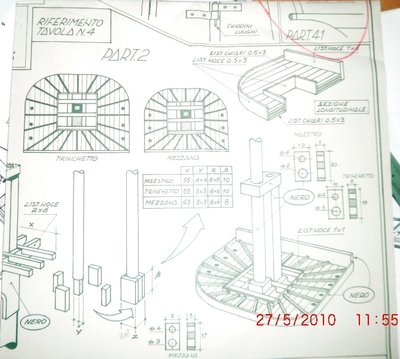 Este es el plano del kit