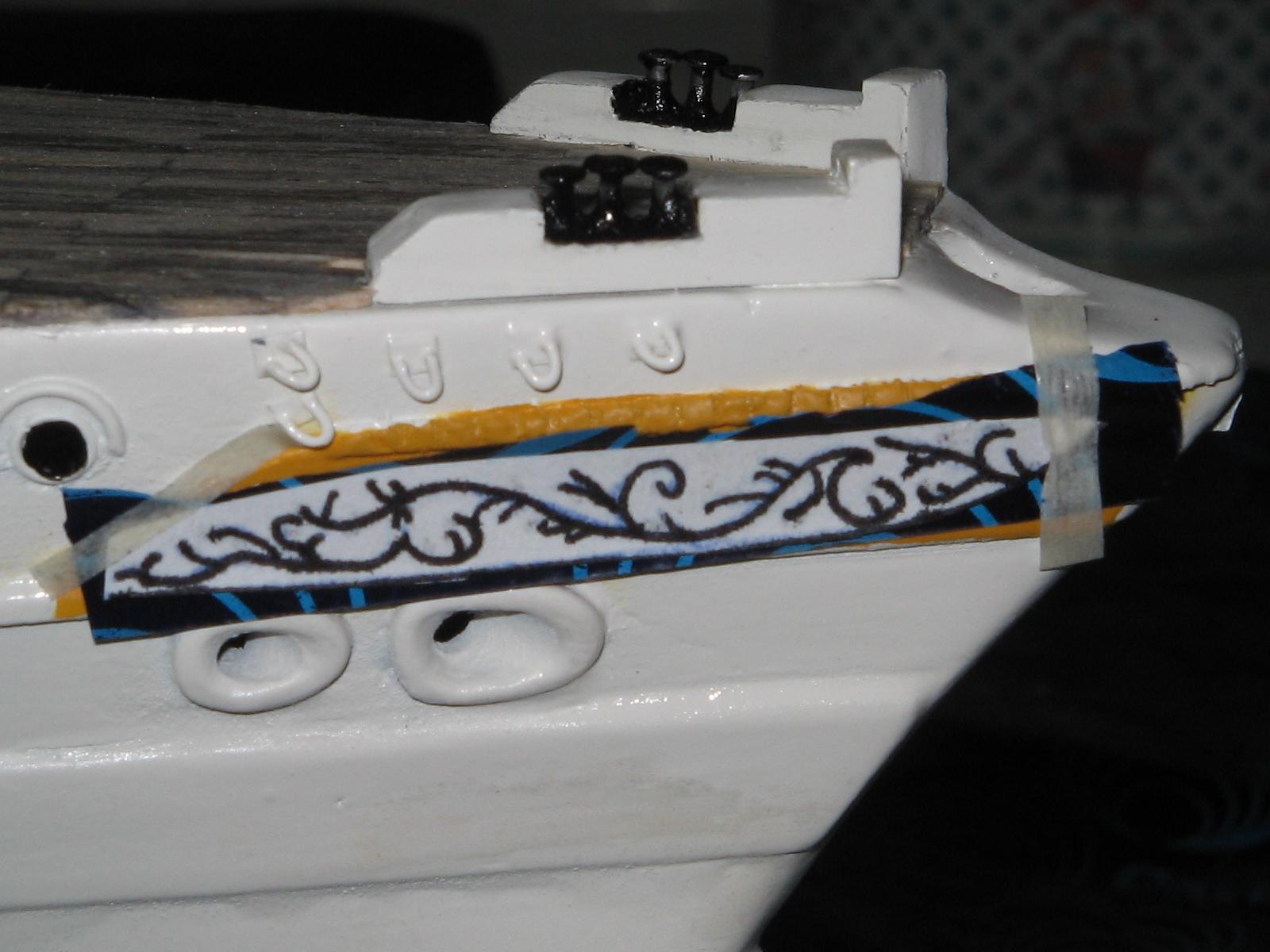 Re: Construccion "Fragata Sarmiento"