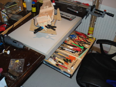 Mesa de trabajo