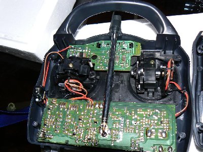 Abrir la emisora con cuidado