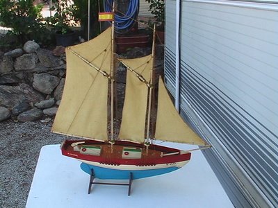 Este es el barco en cuestión