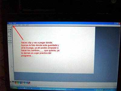 aqui donde vas a buscar la foto para pegar..
