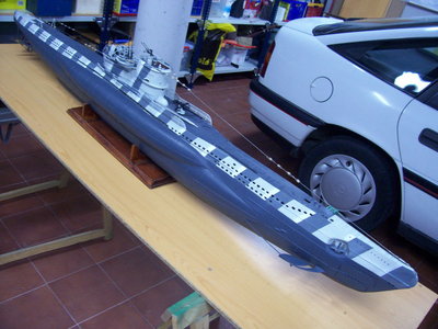 En el taller