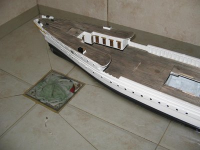 flotando