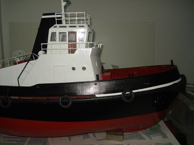 Proa  Remolcador