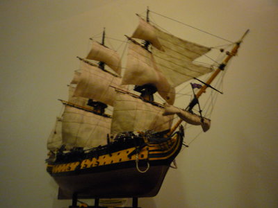 HMS VICTORY ANO 1737 (II)