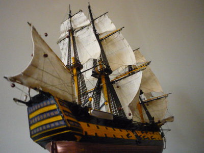 HMS VICTORY ANO 1737 (IV)