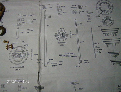 Muestro los planos del kit para una mejor comprensión