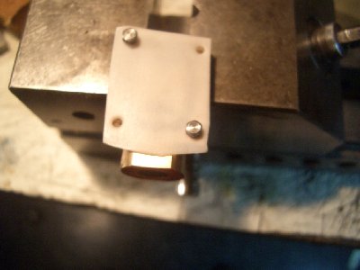 Trazado junta (teflon 0.25mm) caja/cil A.P