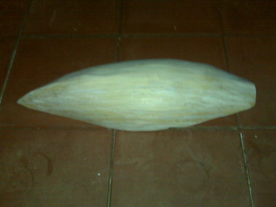 casco casi terminado