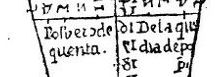 Texto que aparece junto al redel de popa.